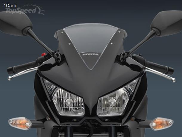 بررسی موتورسیکلت هوندا CBR300R مدل 2015